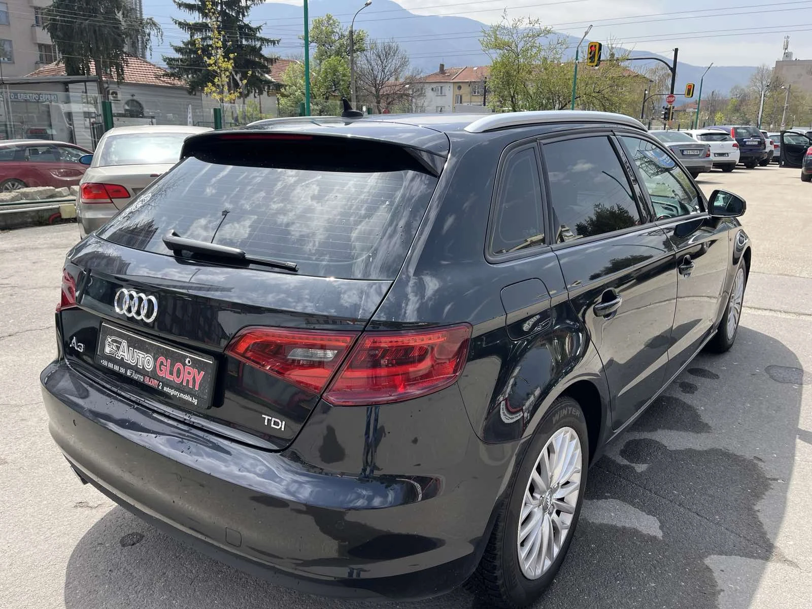 Audi A3 1.6 DISEL/SPORTBACK - изображение 4