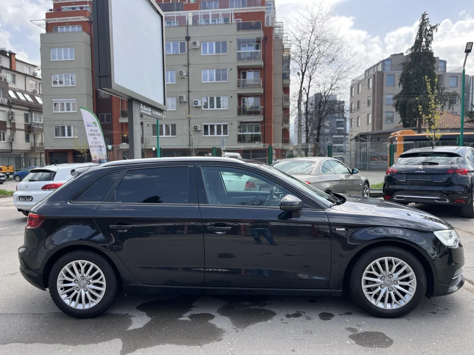 Audi A3 1.6 DISEL/SPORTBACK - изображение 7