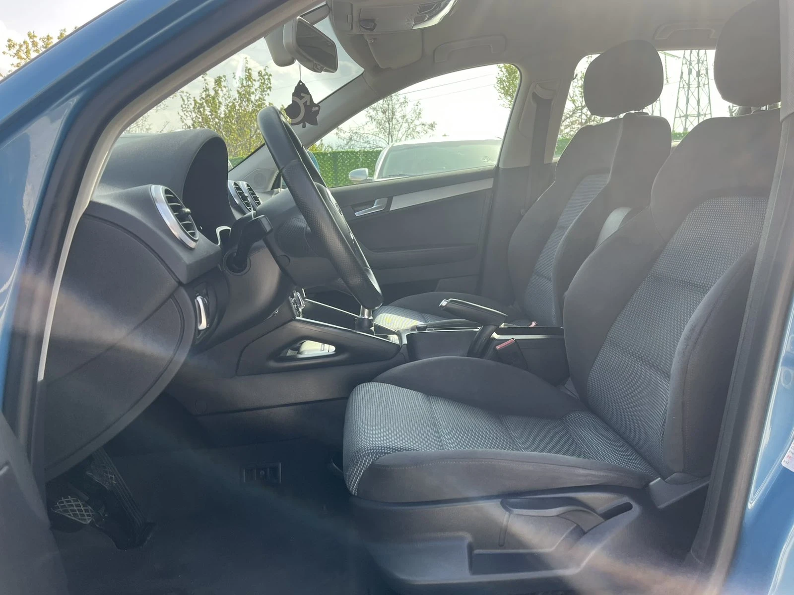 Audi A3 2.0TDI/TOP/SERVIZNA ISTORIA  - изображение 7