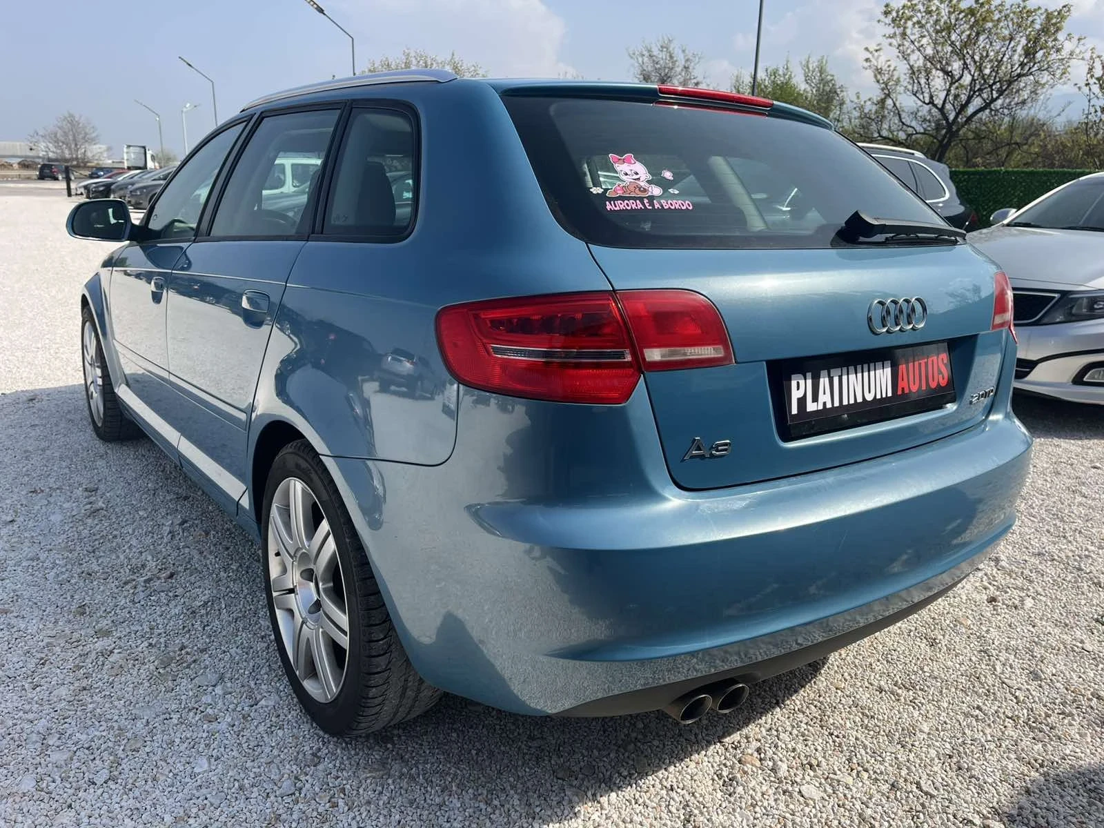Audi A3 2.0TDI/TOP/SERVIZNA ISTORIA  - изображение 9
