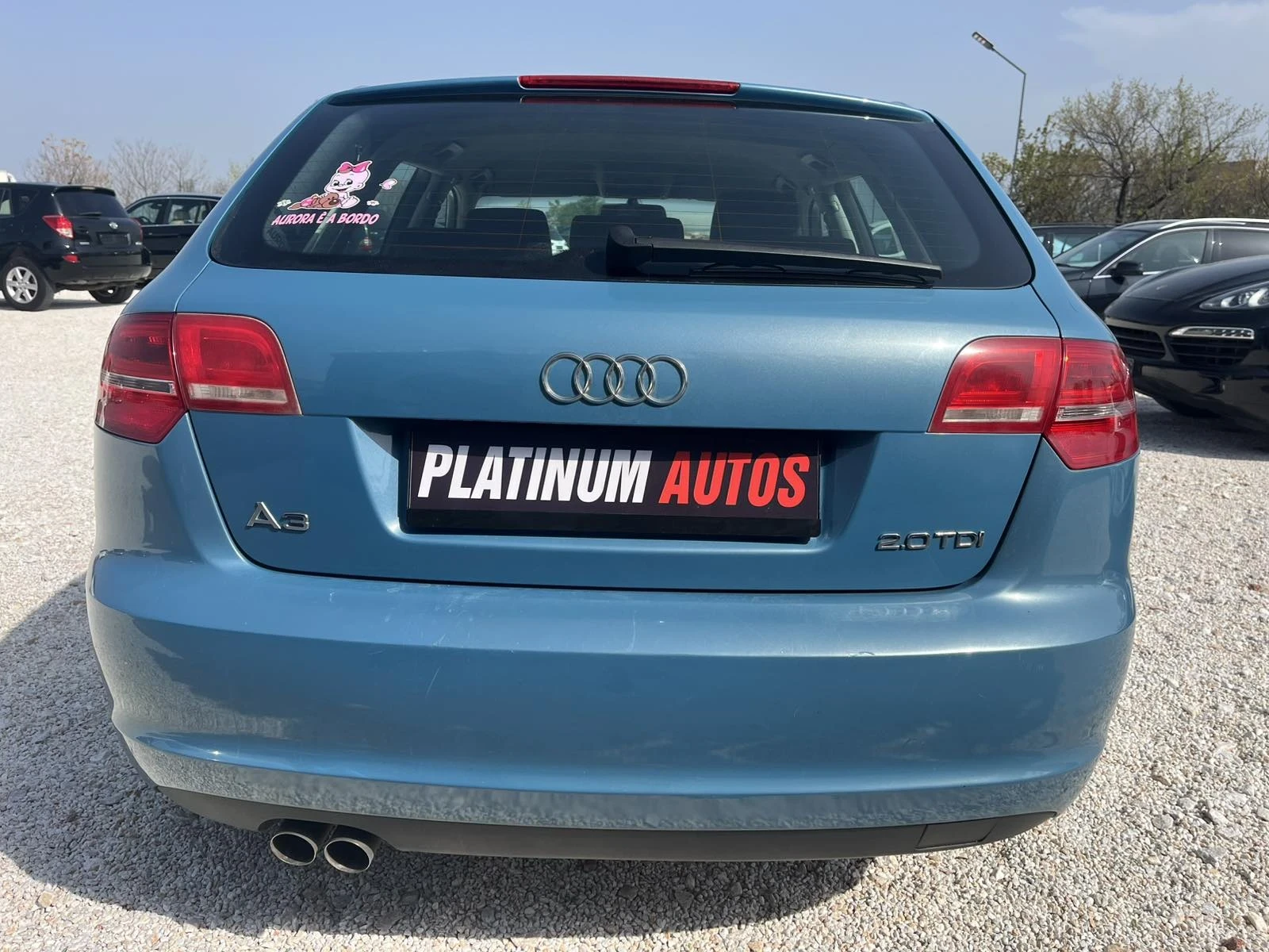 Audi A3 2.0TDI/TOP/SERVIZNA ISTORIA  - изображение 6