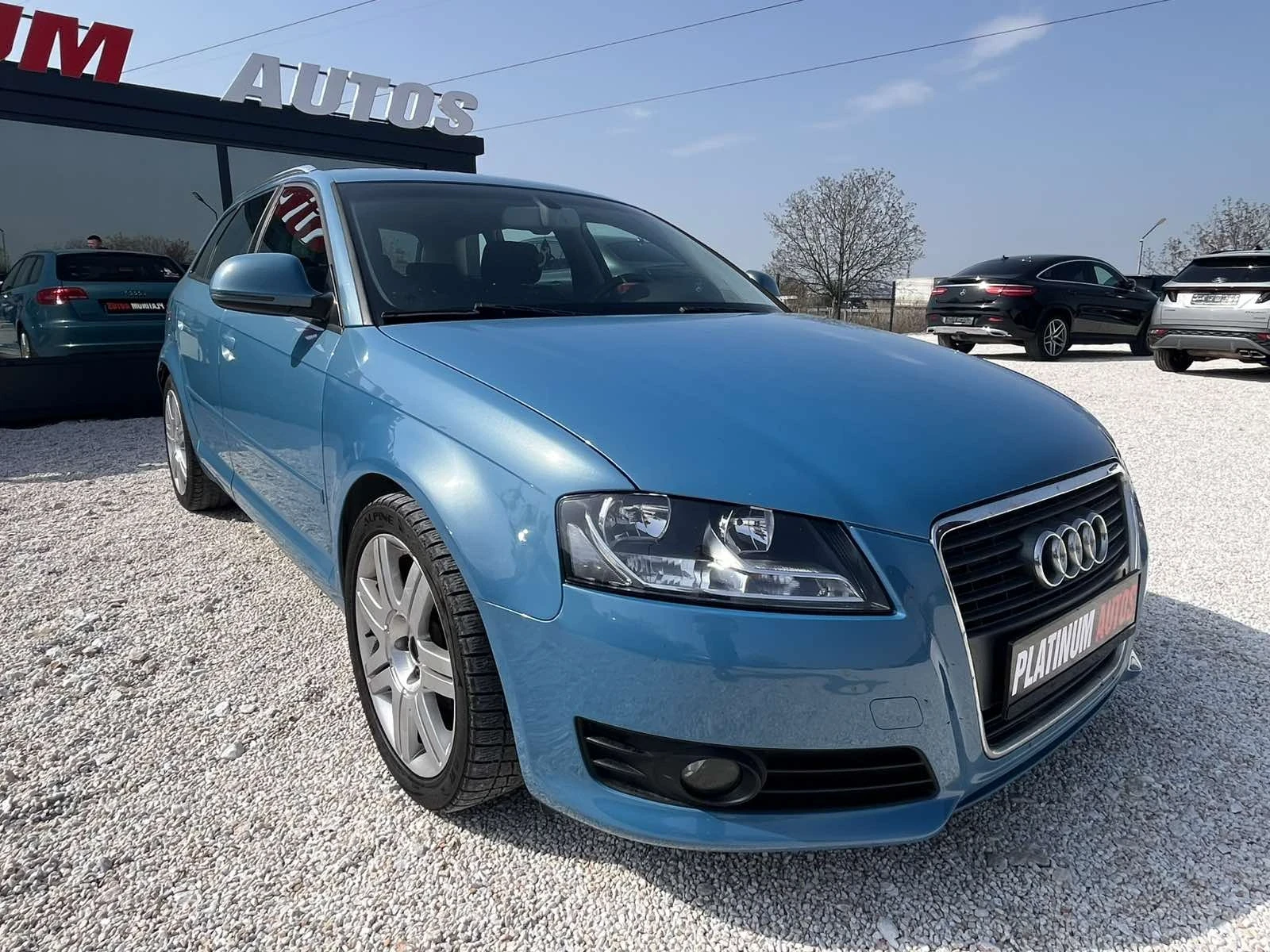 Audi A3 2.0TDI/TOP/SERVIZNA ISTORIA  - изображение 2
