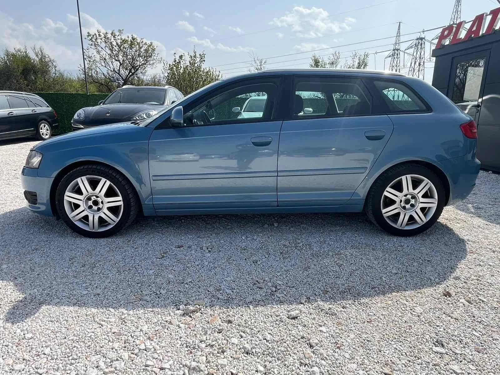 Audi A3 2.0TDI/TOP/SERVIZNA ISTORIA  - изображение 8