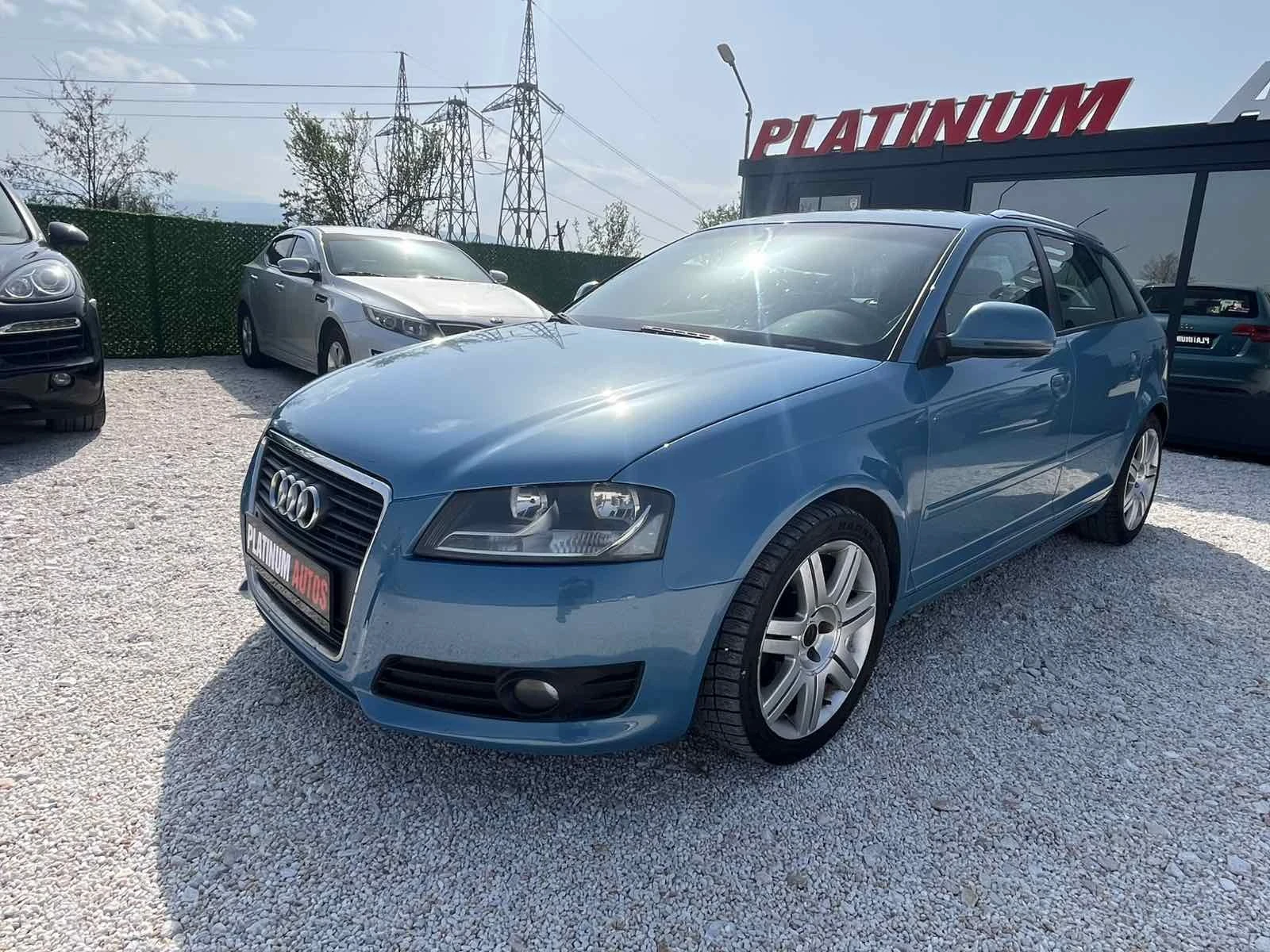 Audi A3 2.0TDI/TOP/SERVIZNA ISTORIA  - изображение 3