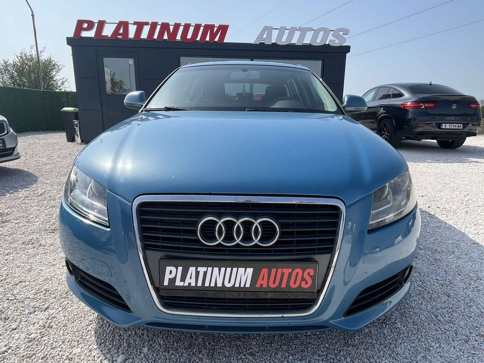 Audi A3 2.0TDI/TOP/SERVIZNA ISTORIA  | Mobile.bg — изображение 1