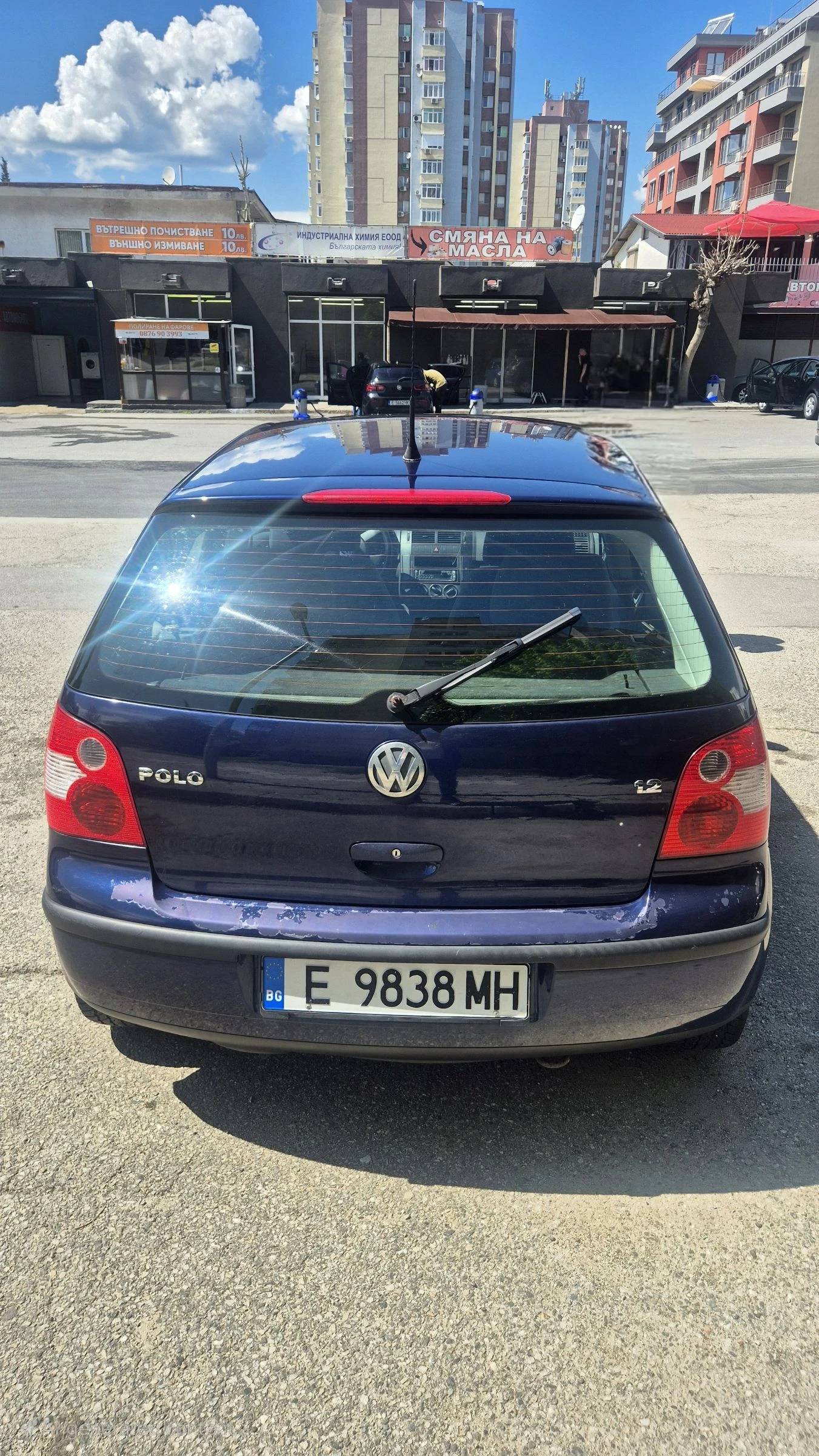 VW Polo  - изображение 4