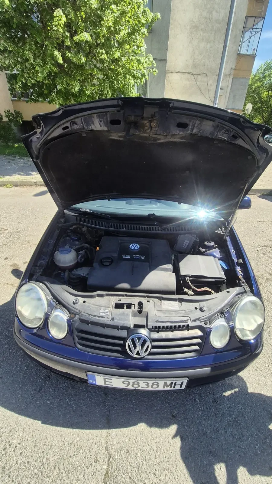 VW Polo  - изображение 8