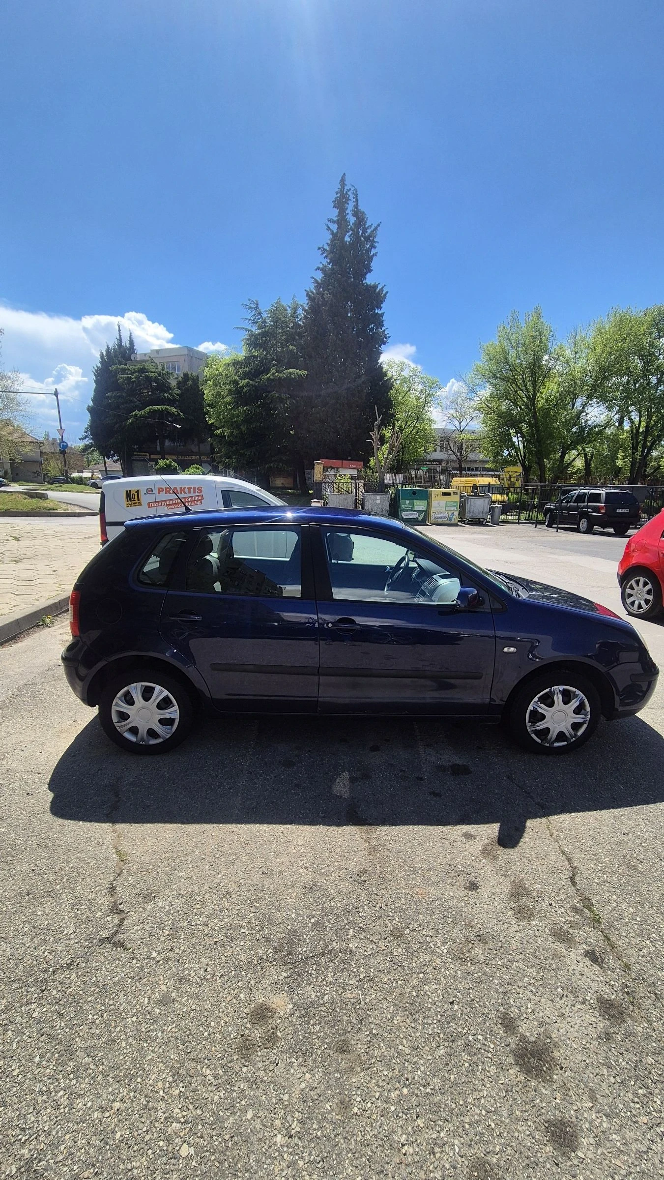 VW Polo  - изображение 6