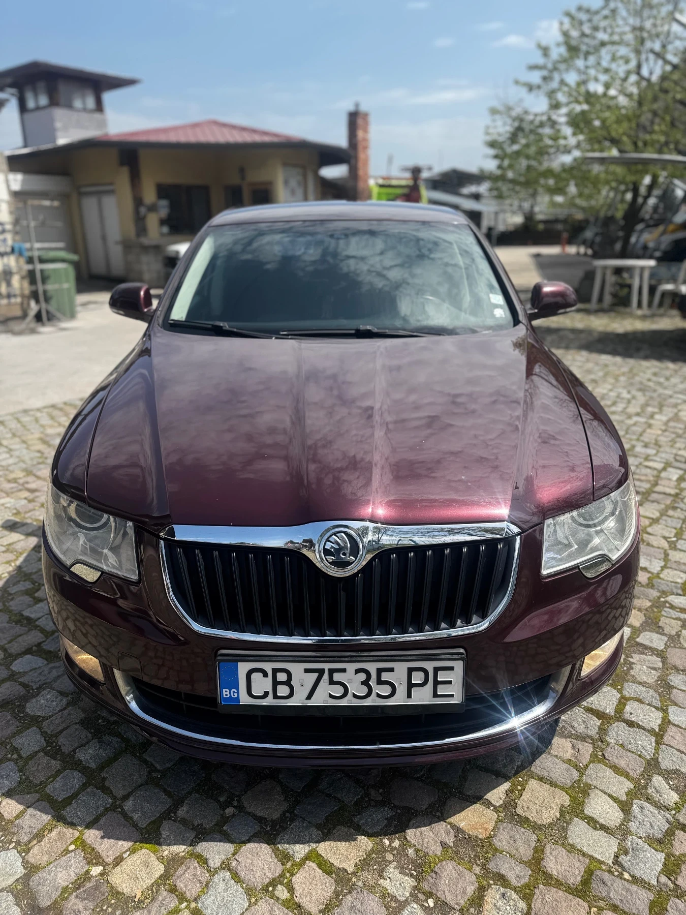 Skoda Superb  - изображение 6