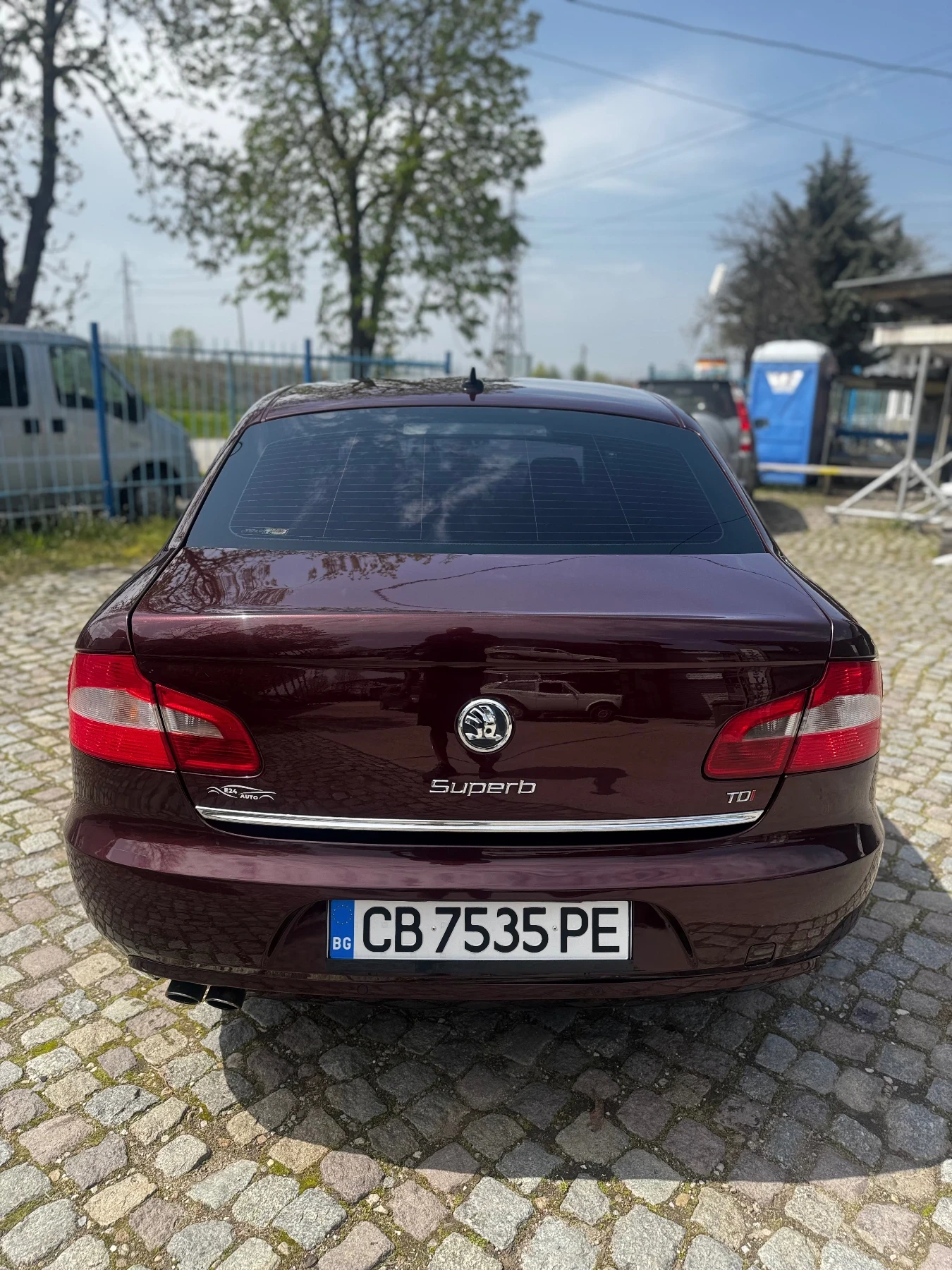 Skoda Superb  - изображение 3