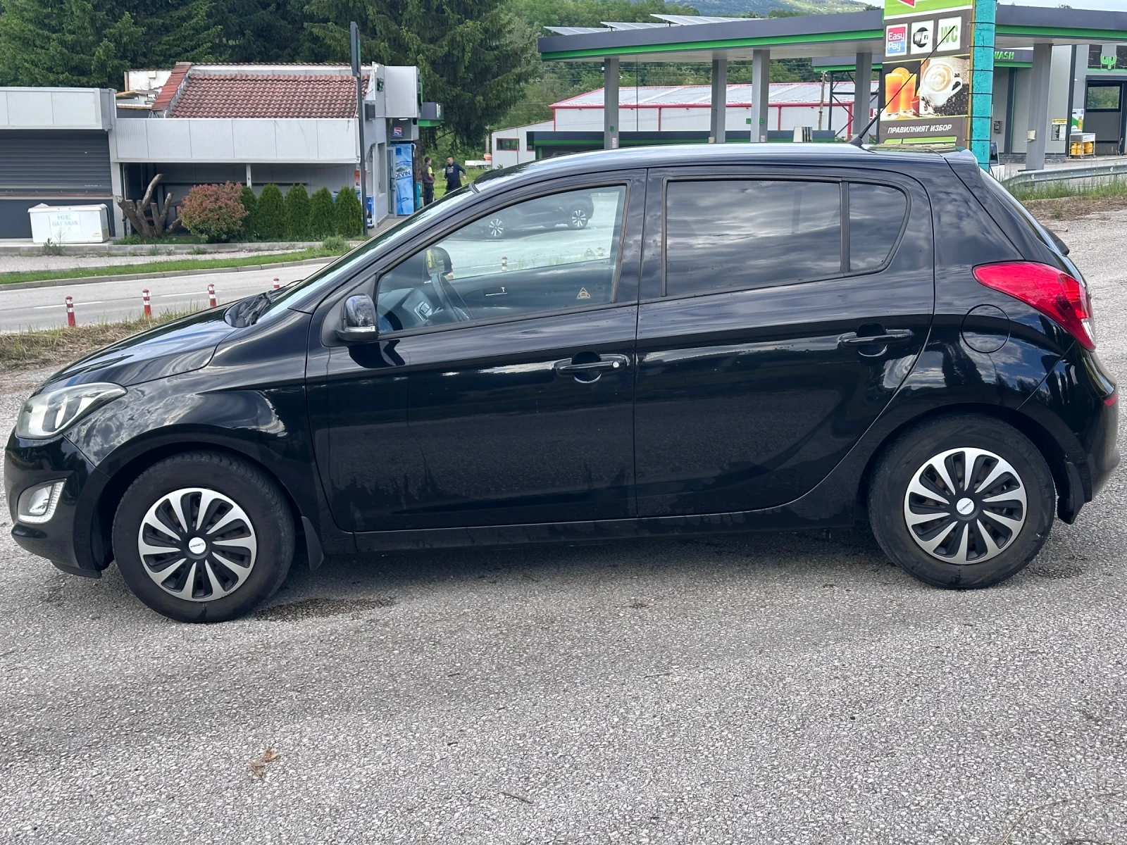 Hyundai I20 1.2i 2014 ЛЕД КЛИМА СЕРВИЗНА ИСТОРИЯ!!! - изображение 4