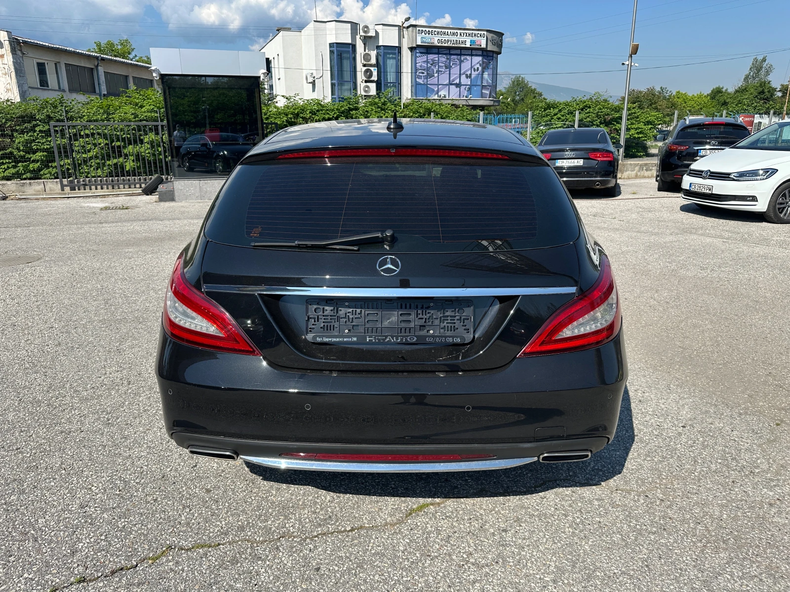 Mercedes-Benz CLS 250 4M AMG - изображение 6