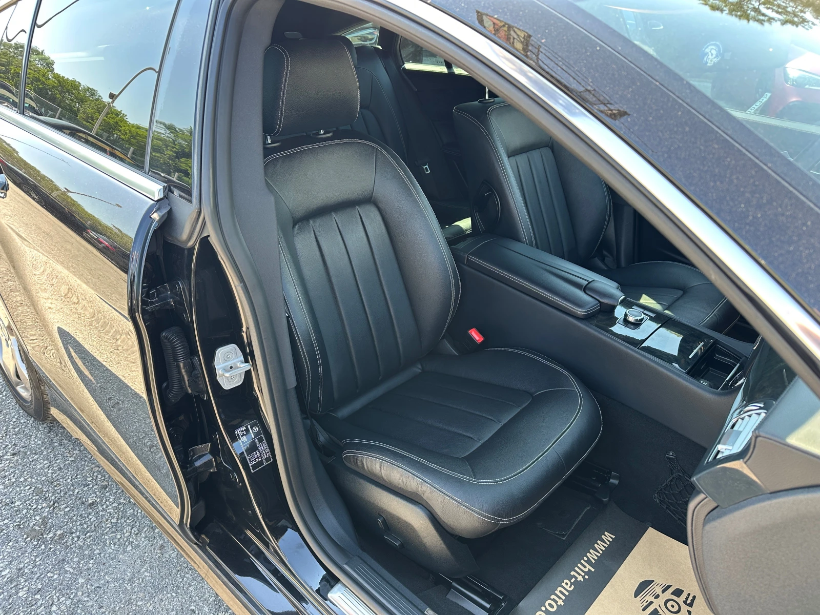 Mercedes-Benz CLS 250 4M AMG - изображение 10
