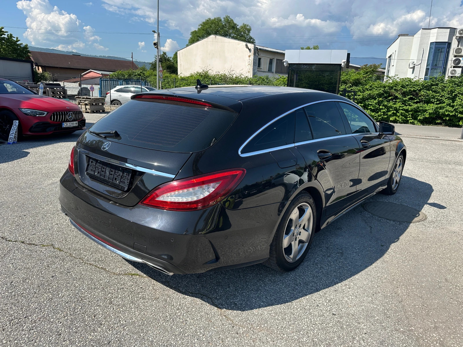 Mercedes-Benz CLS 250 4M AMG - изображение 5