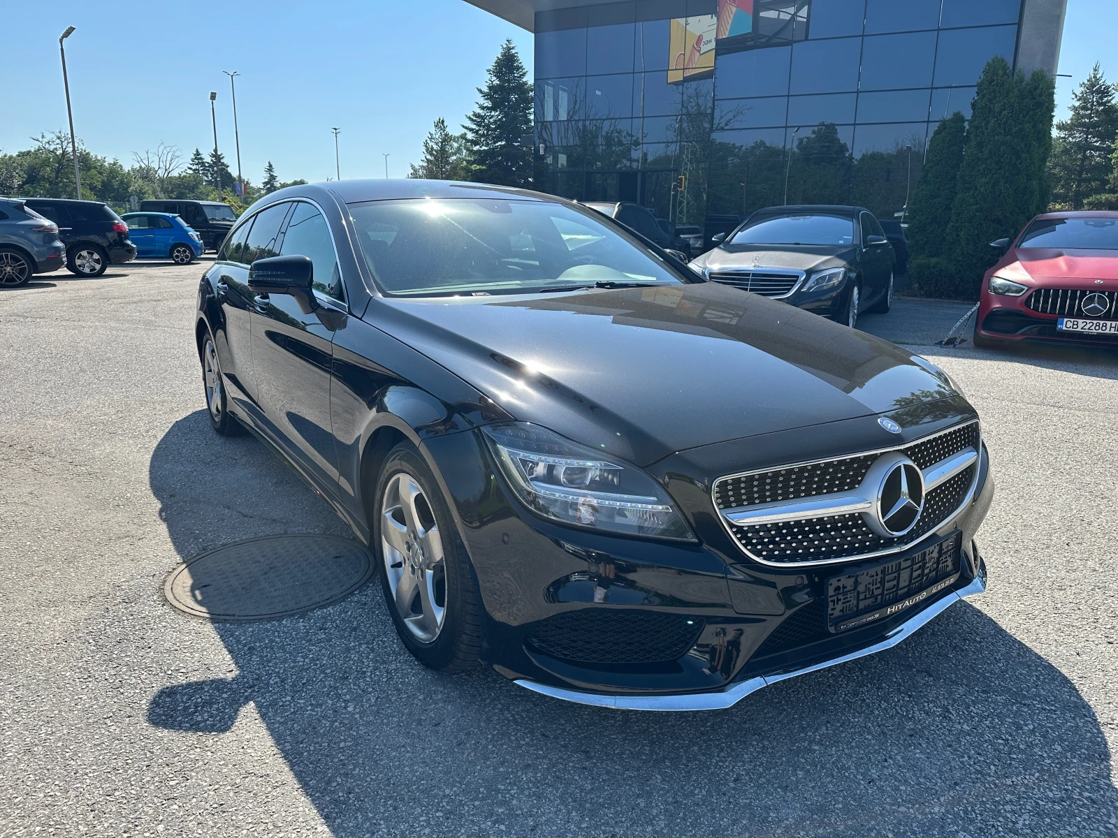 Mercedes-Benz CLS 250 4M AMG - изображение 3