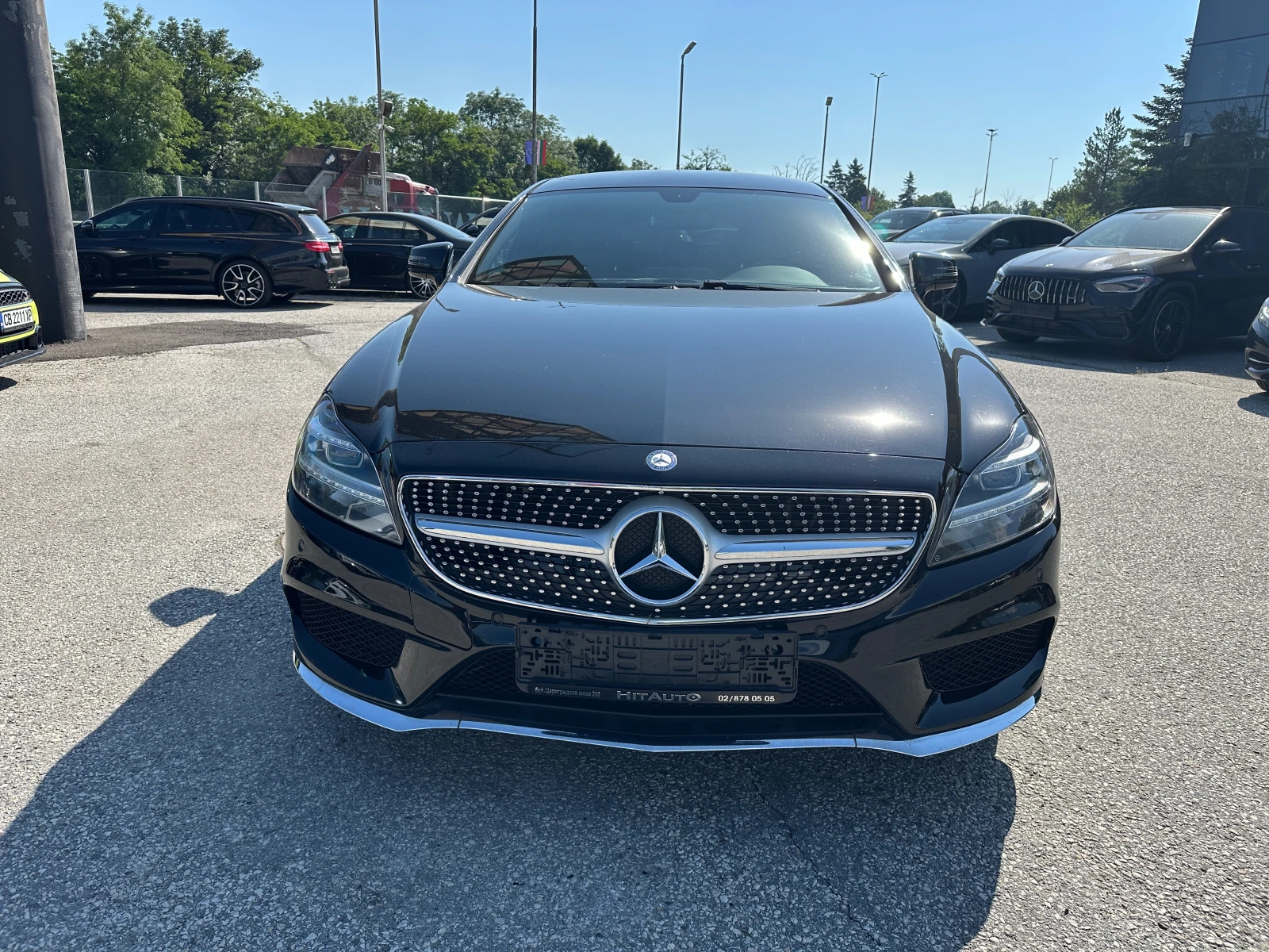 Mercedes-Benz CLS 250 4M AMG - изображение 2