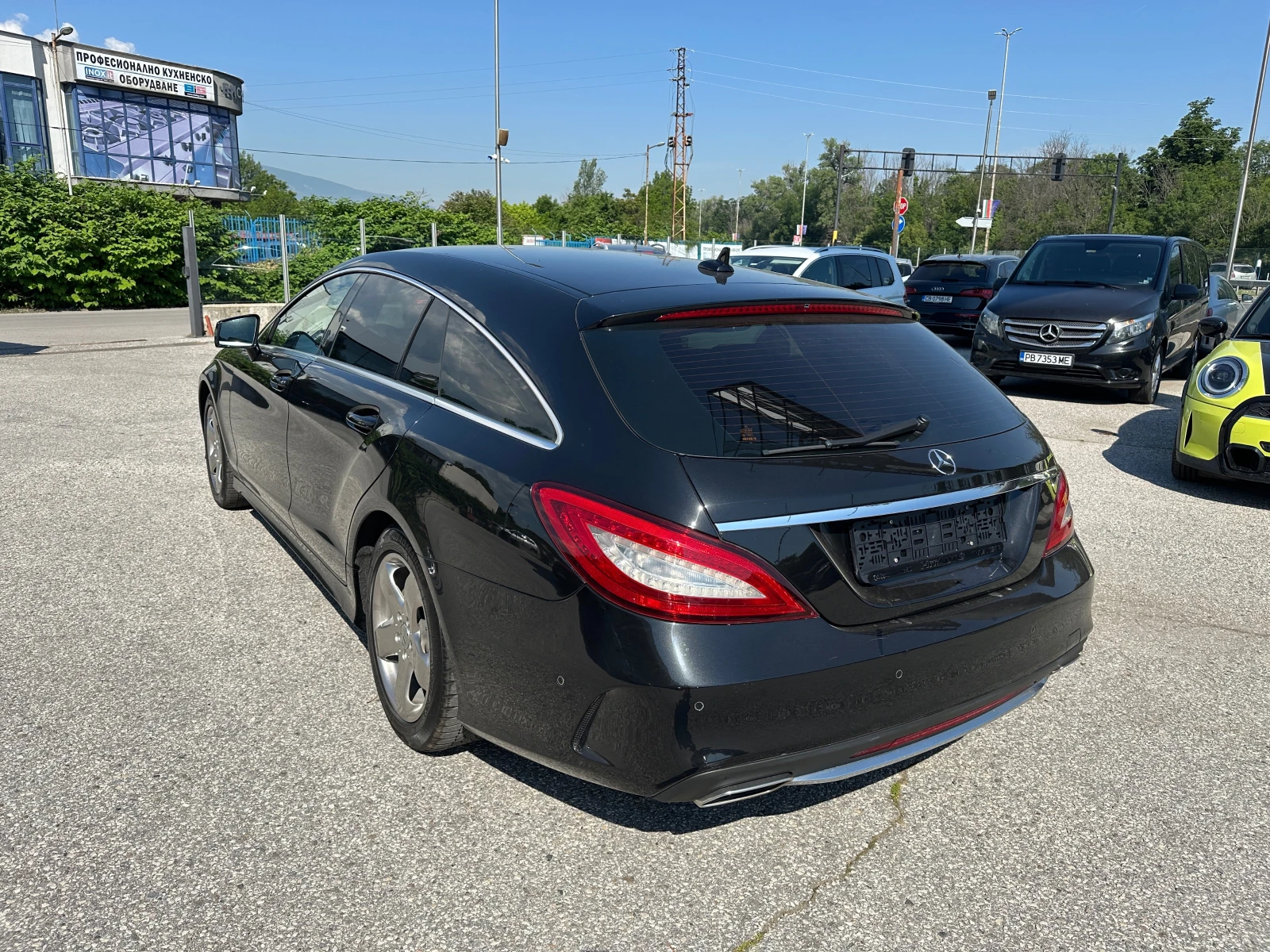 Mercedes-Benz CLS 250 4M AMG - изображение 7