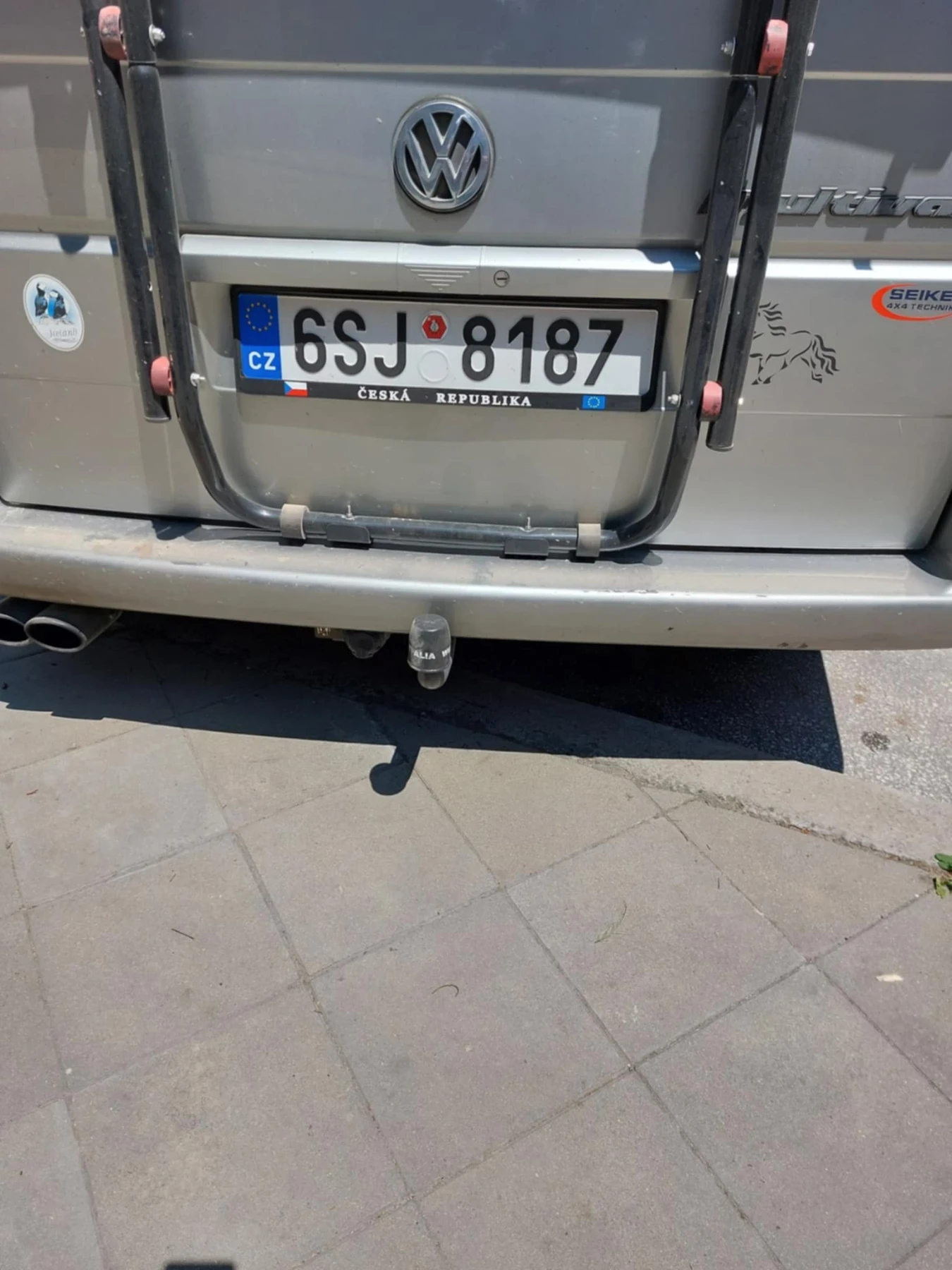 VW Multivan  - изображение 4