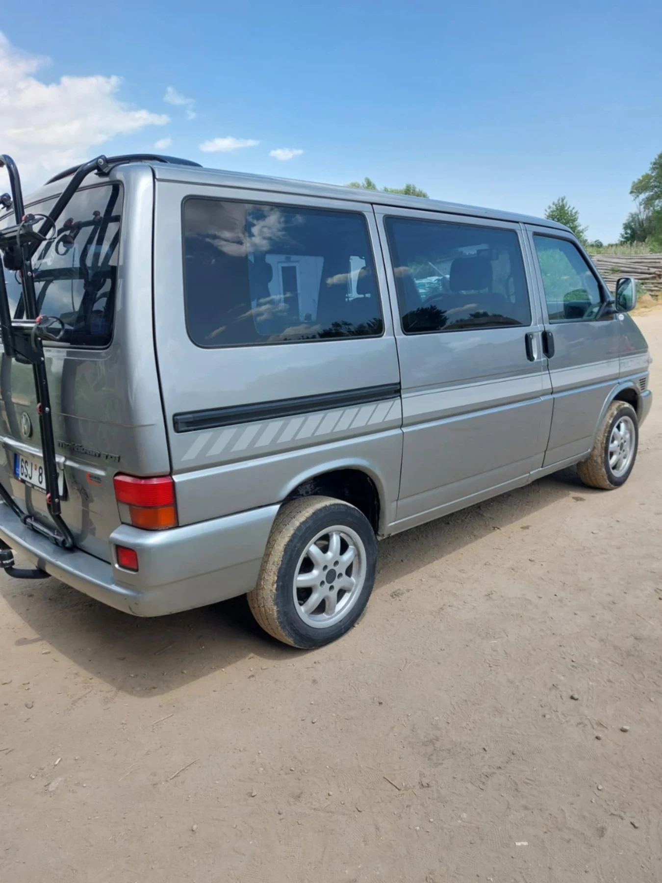 VW Multivan  - изображение 9