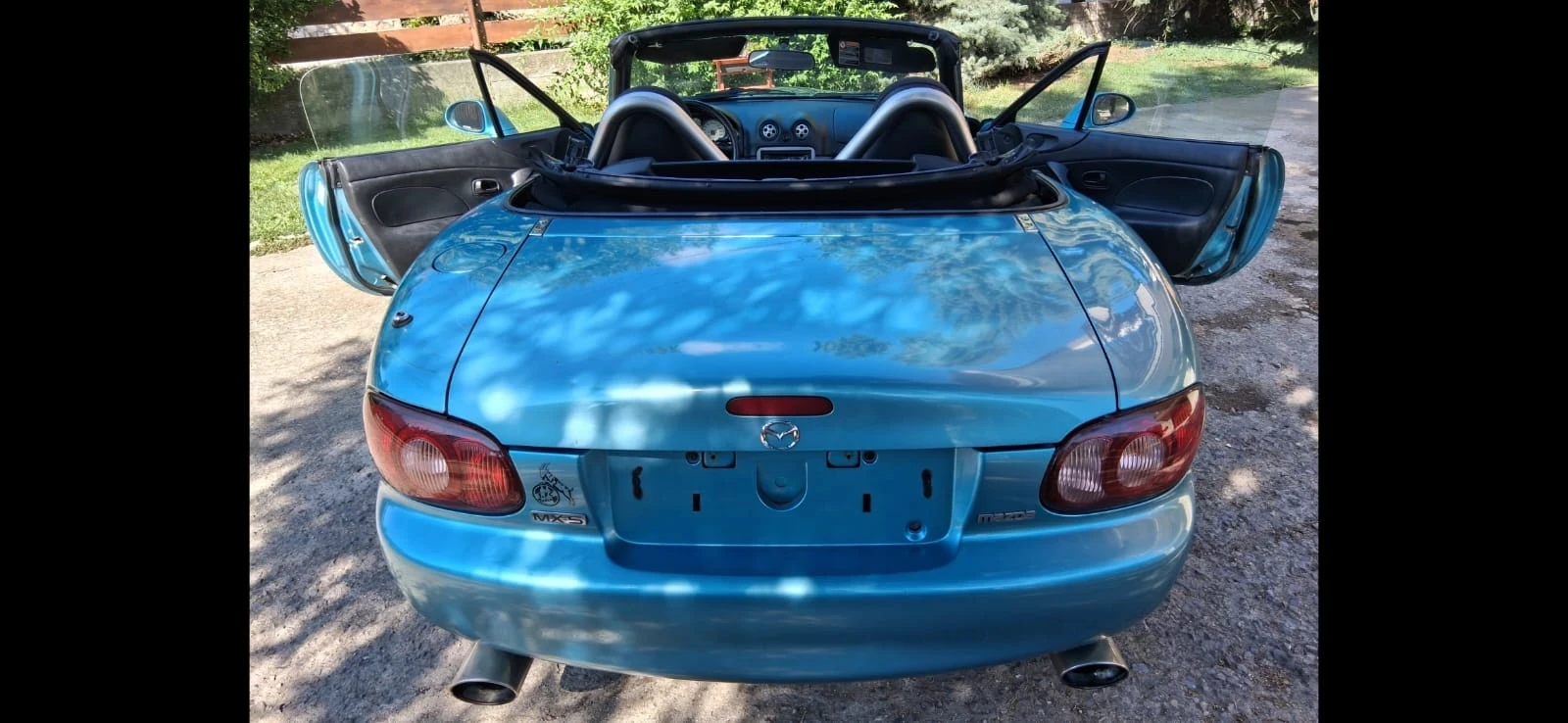 Mazda Mx-5  - изображение 4