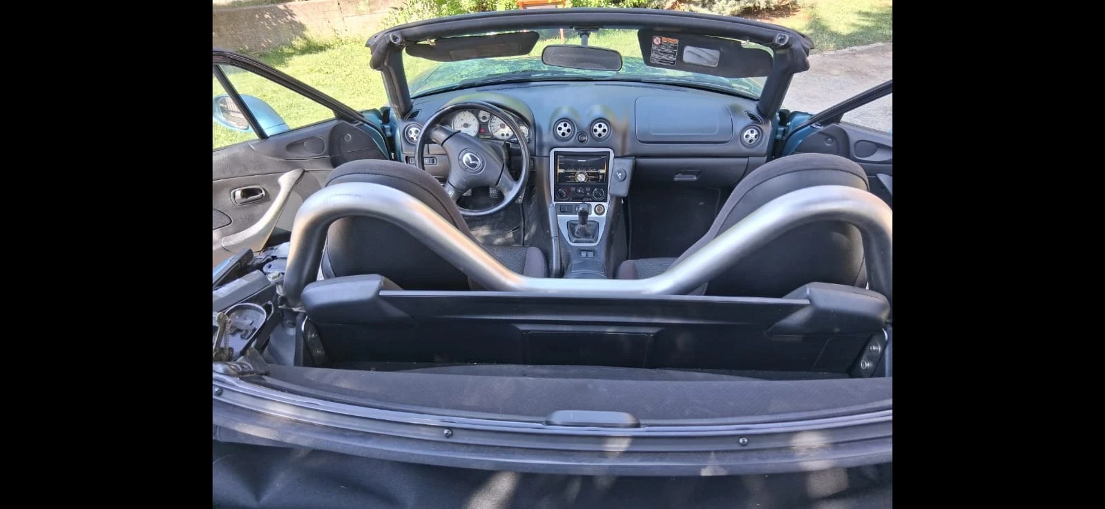 Mazda Mx-5  - изображение 5