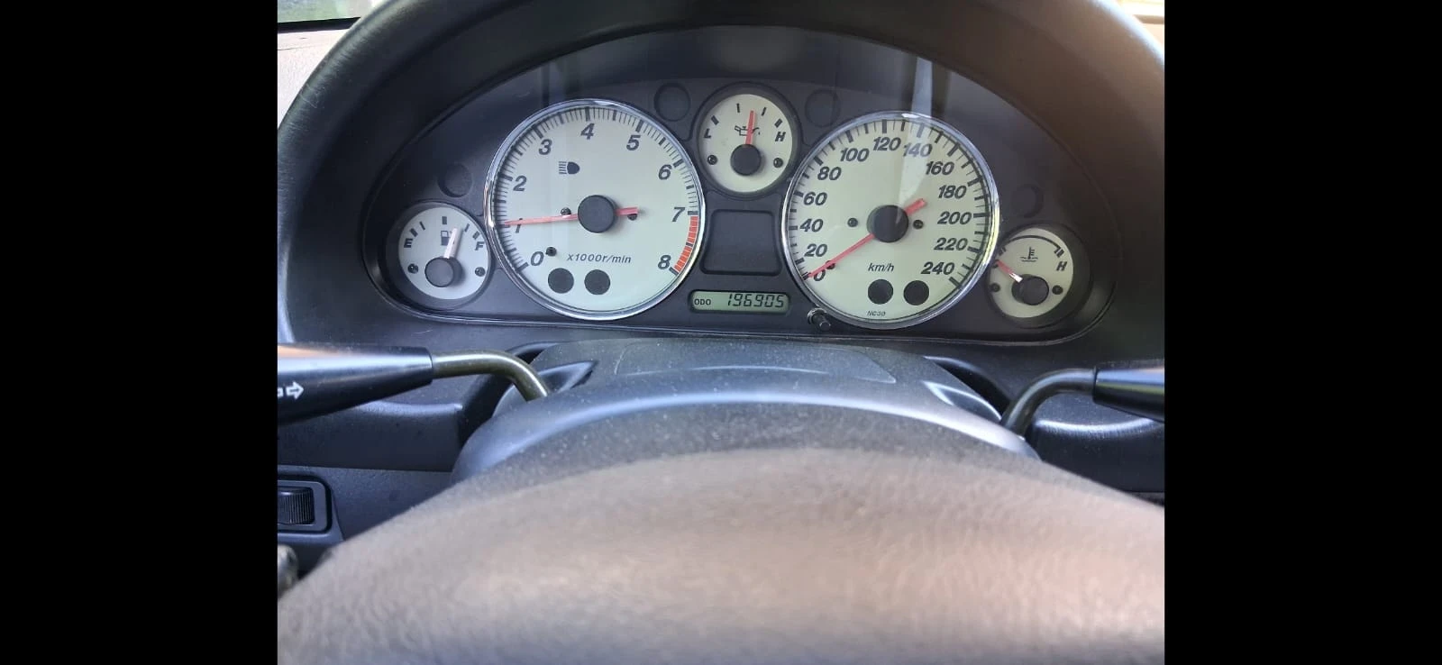 Mazda Mx-5  - изображение 8