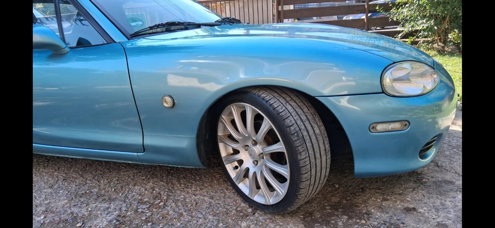 Mazda Mx-5  - изображение 3