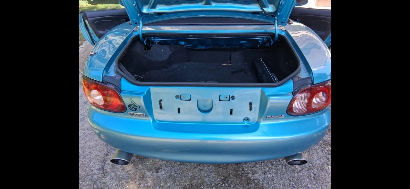Mazda Mx-5  - изображение 6