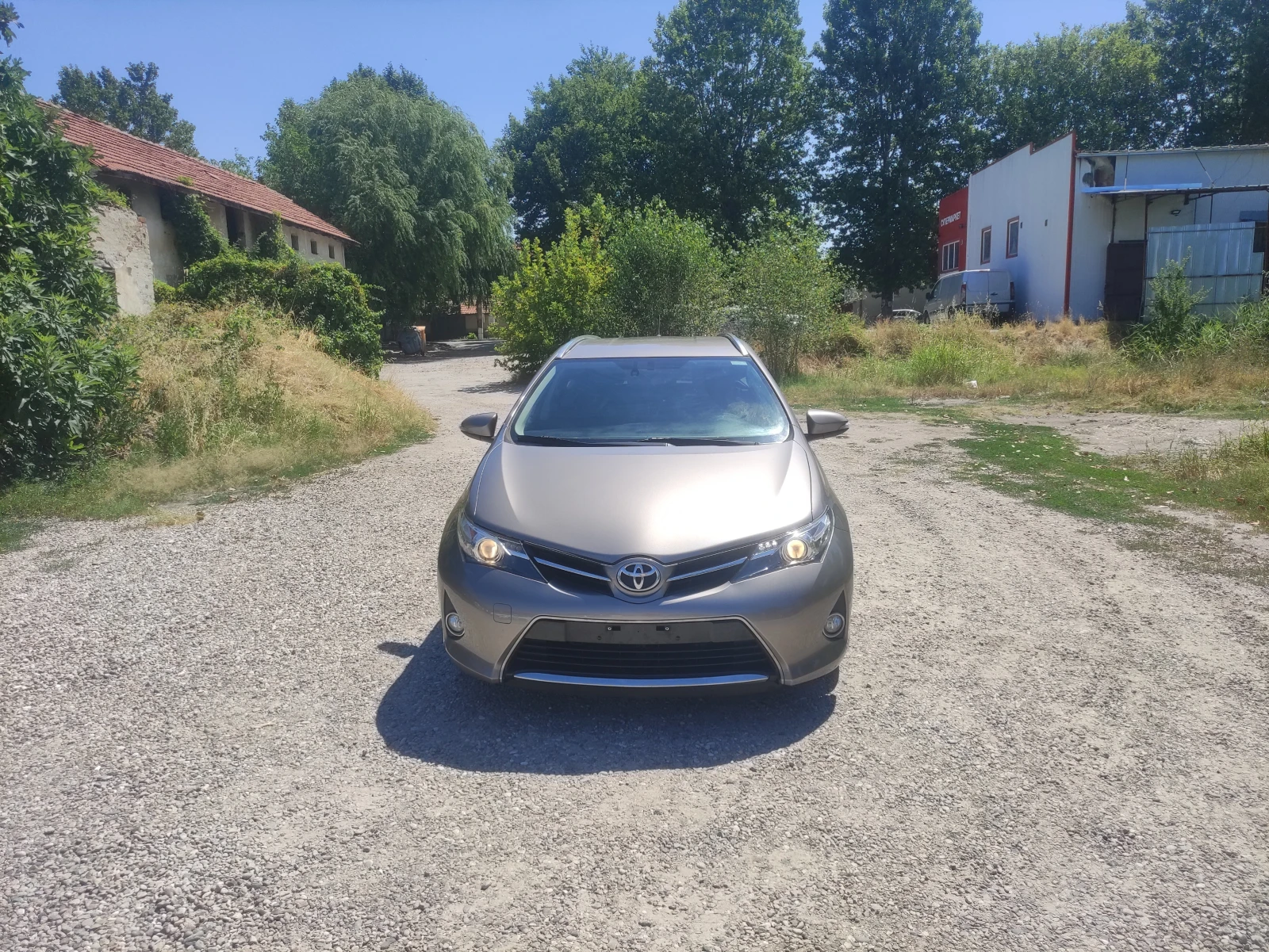 Toyota Auris 1.4d4d като нов 6ck навигация, камера - изображение 2