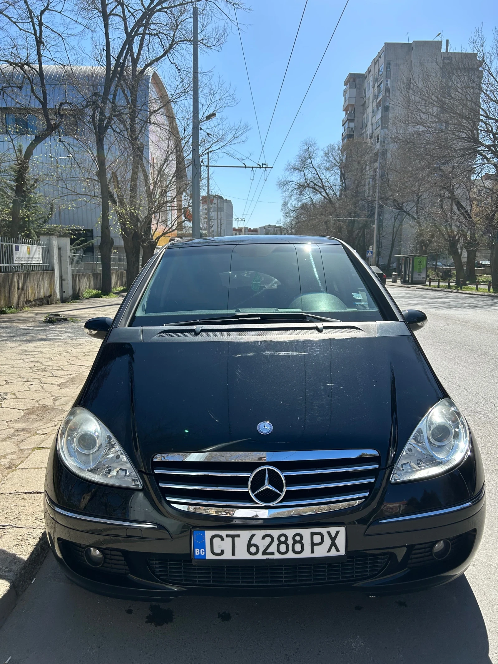 Mercedes-Benz A 170  - изображение 10