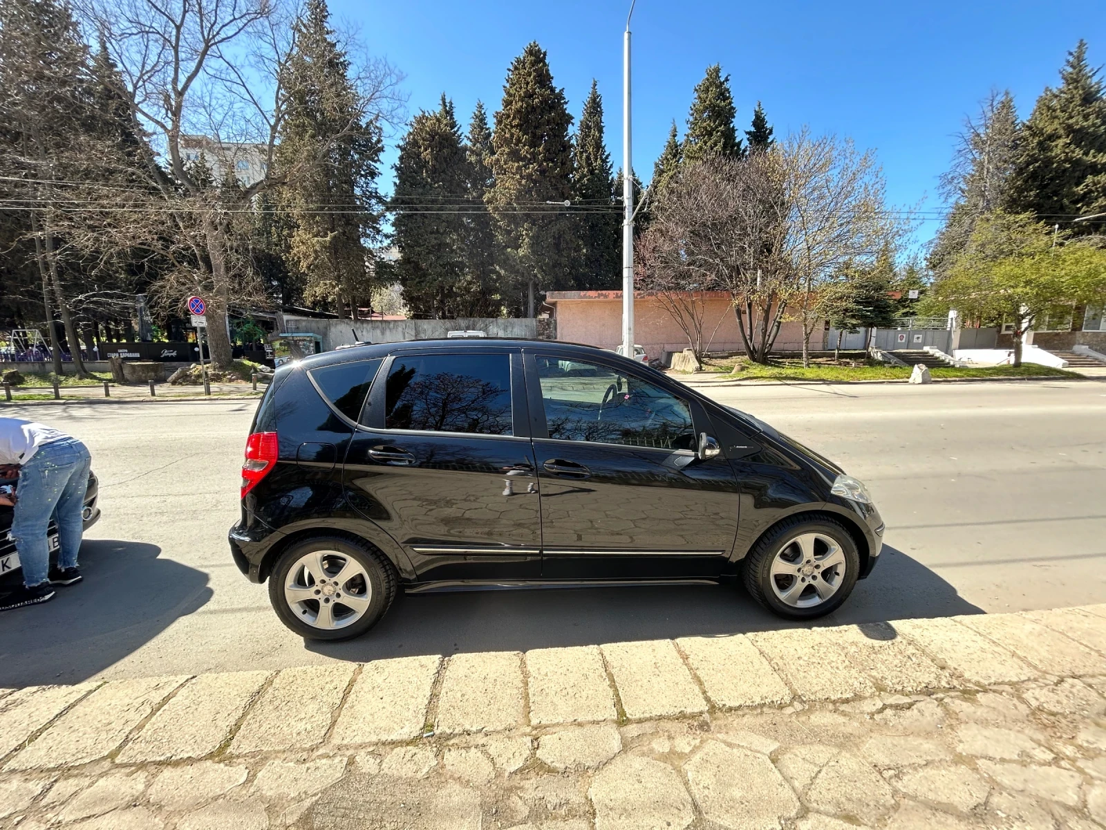 Mercedes-Benz A 170  - изображение 9