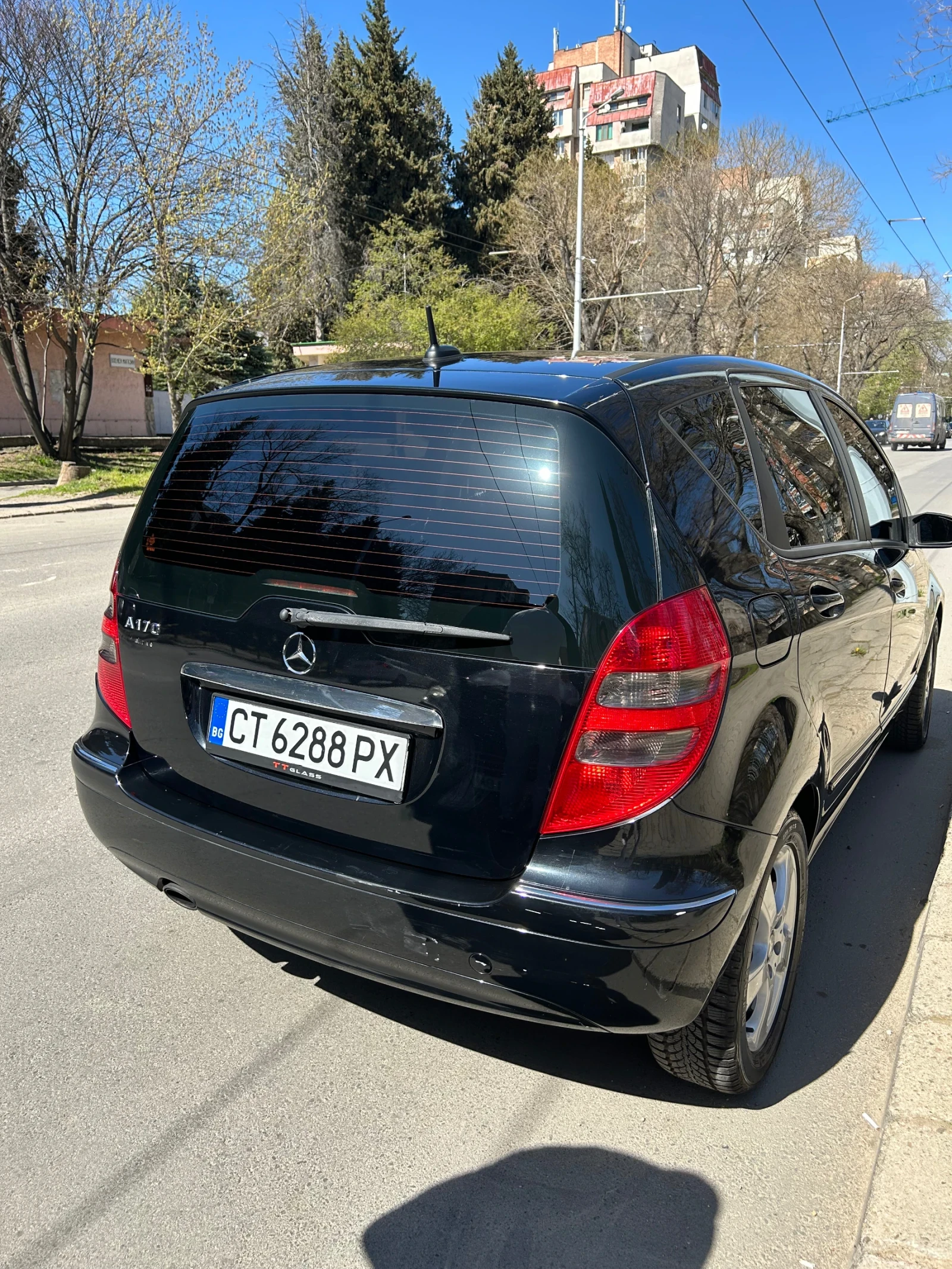 Mercedes-Benz A 170  - изображение 7