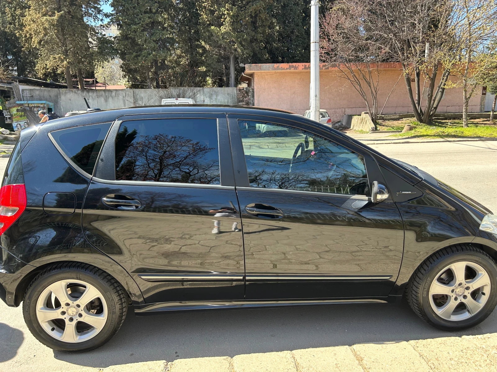 Mercedes-Benz A 170  - изображение 8