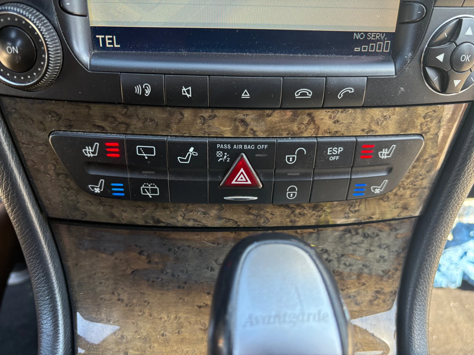 Mercedes-Benz E 280 280cdi V6 190 ���� �642 ���� | Mobile.bg � ����������� 17