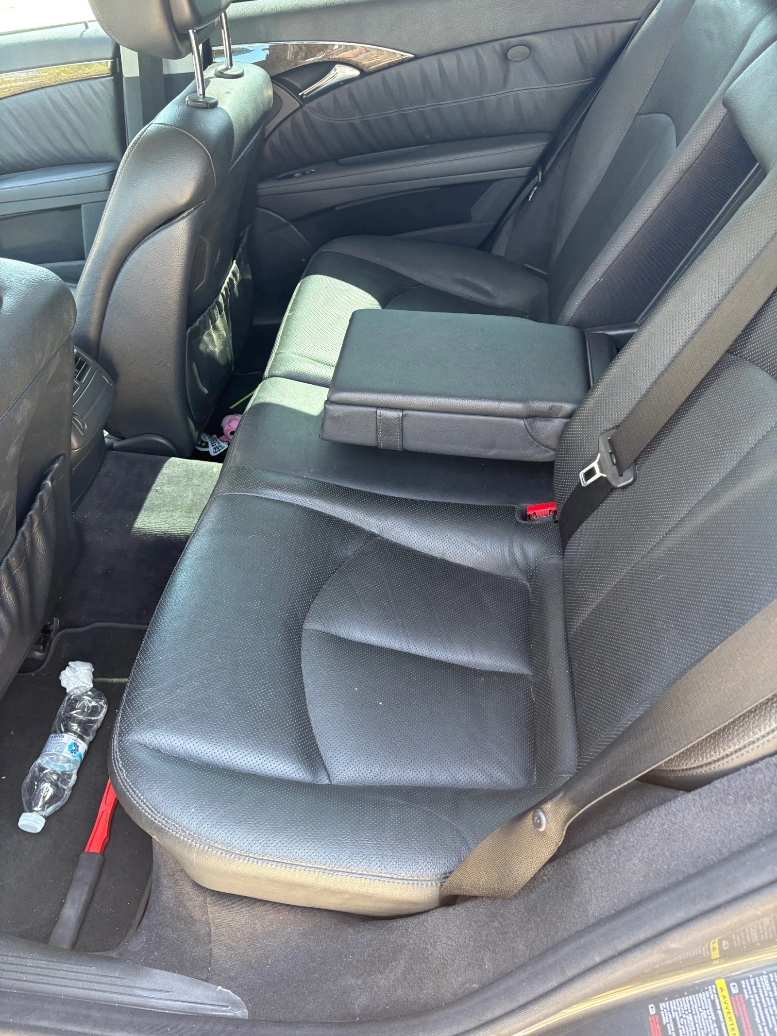 Mercedes-Benz E 280 280cdi V6 190 ���� �642 ���� | Mobile.bg � ����������� 11