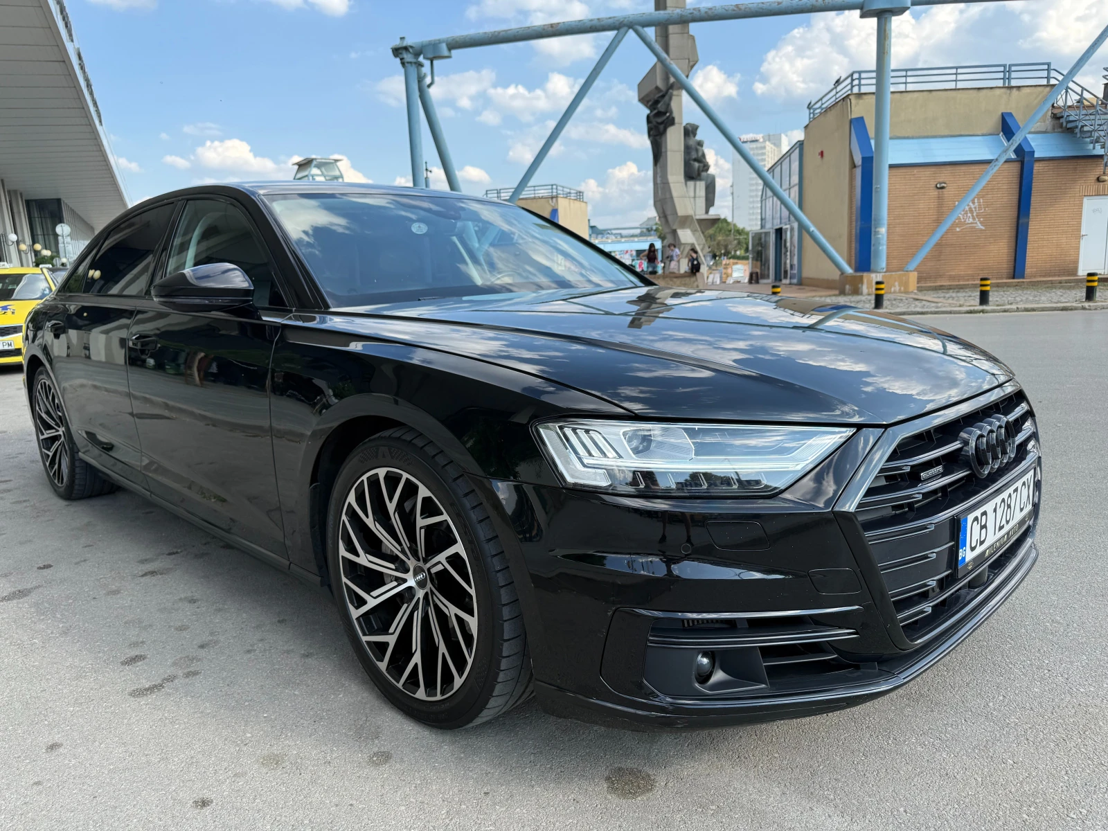 Audi A8 Long 5.0 TDI 286к.с. от Германия/Сервизна книжка - изображение 6