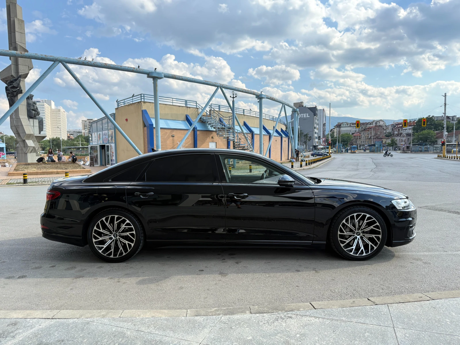 Audi A8 Long 5.0 TDI 286к.с. от Германия/Сервизна книжка - изображение 5