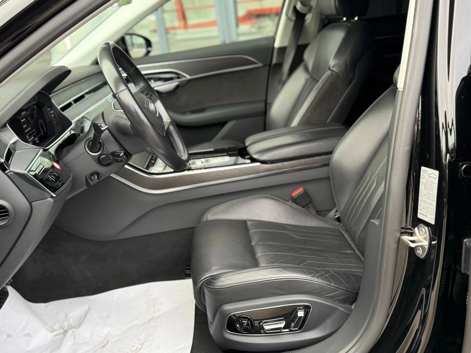 Audi A8 6  !!!Long 5.0 TDI/  | Mobile.bg   5