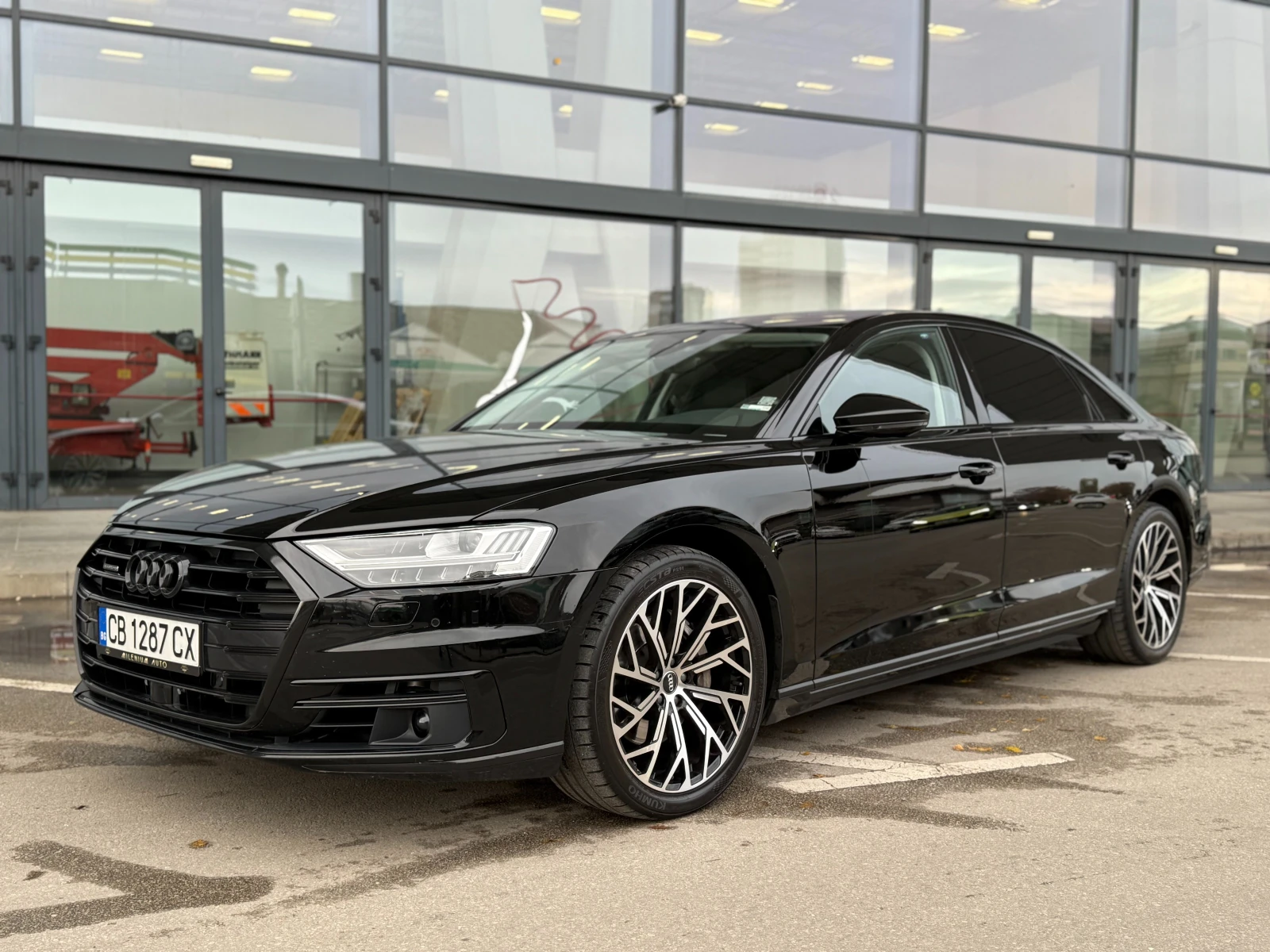 Audi A8 6  !!!Long 5.0 TDI/  | Mobile.bg   1