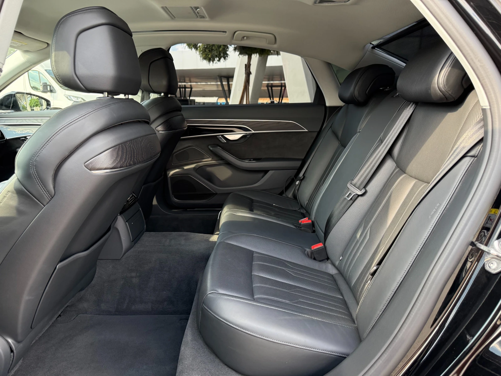 Audi A8 Long 5.0 TDI 286к.с. от Германия/Сервизна книжка - изображение 8