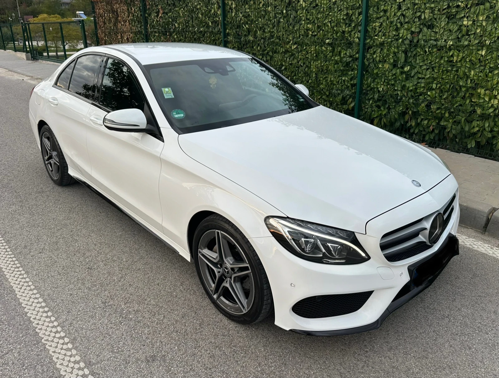 Mercedes-Benz C 220 * AMG Packet*  - изображение 4