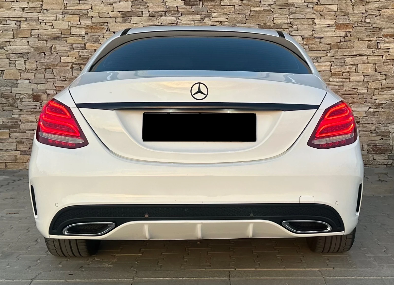 Mercedes-Benz C 220 * AMG Packet*  - изображение 2
