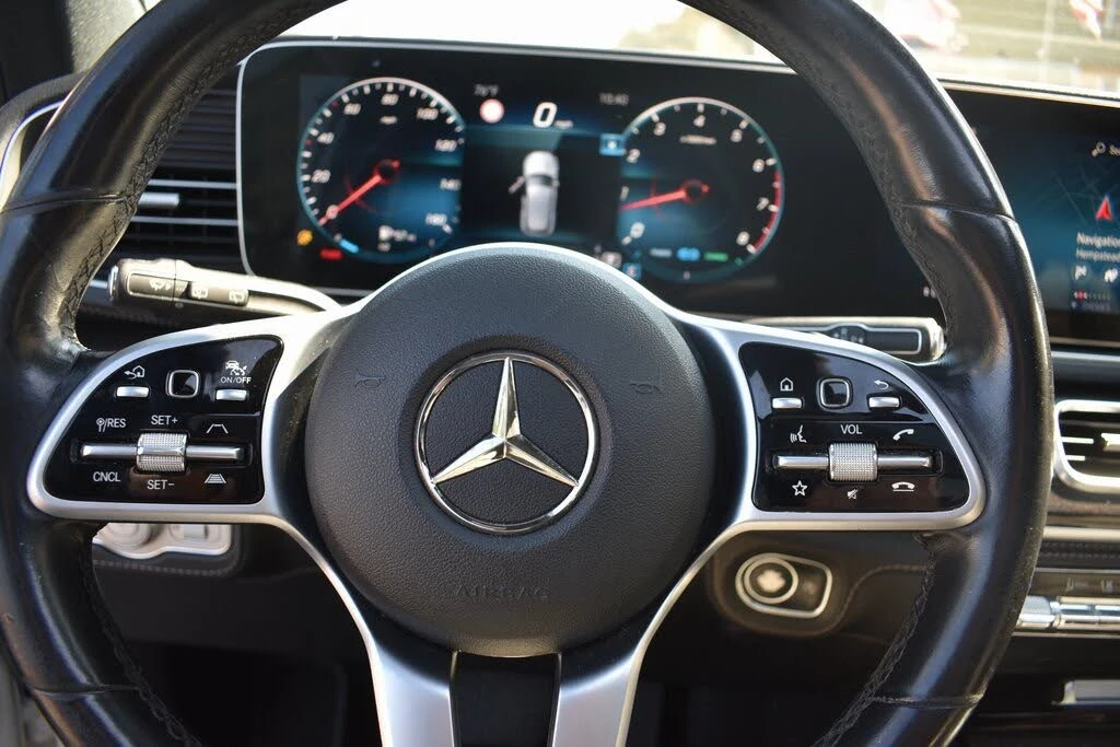 Mercedes-Benz GLE 450 4MATIC | Mobile.bg — изображение 10
