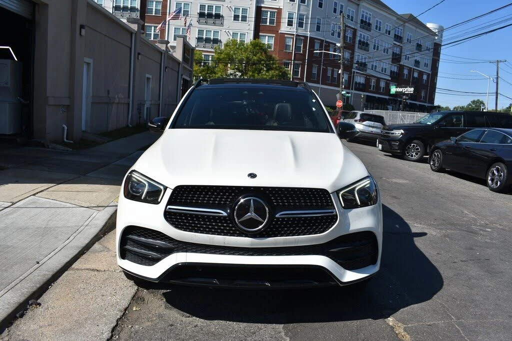 Mercedes-Benz GLE 450 4MATIC | Mobile.bg — изображение 2