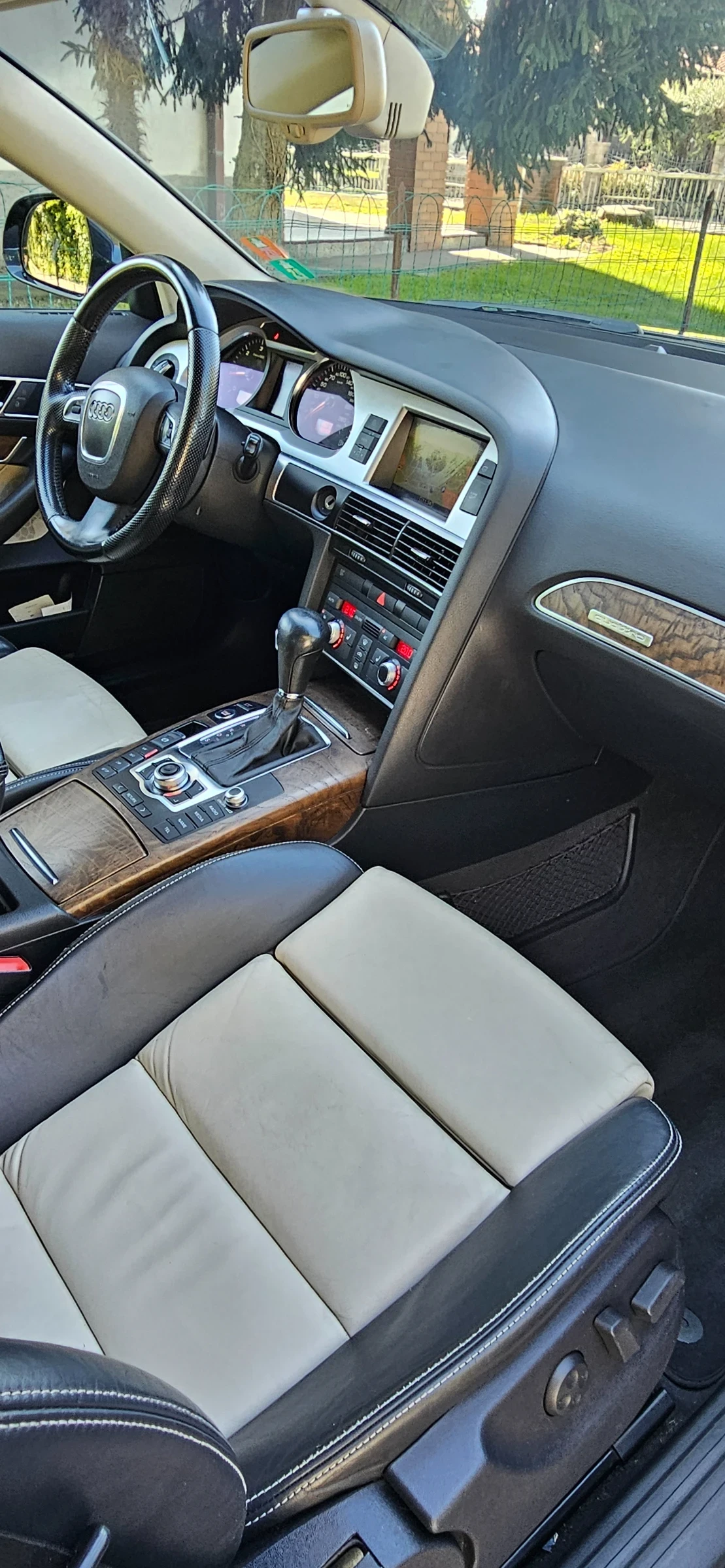 Audi A6 SWISS, A6, ����, KeyLess, ����,  | Mobile.bg � ����������� 16