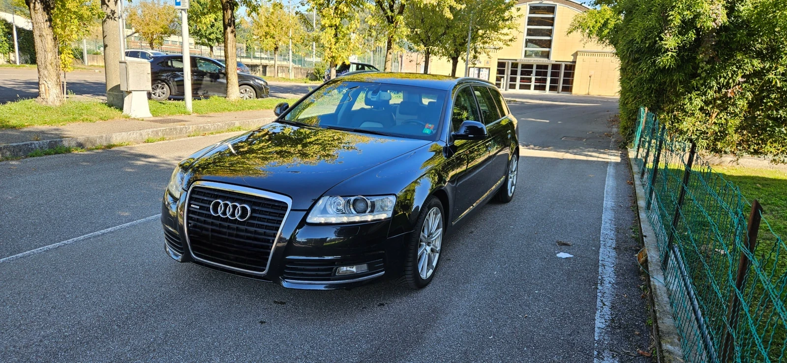 Audi A6 SWISS, A6, фейс, KeyLess, кожа,  - изображение 5