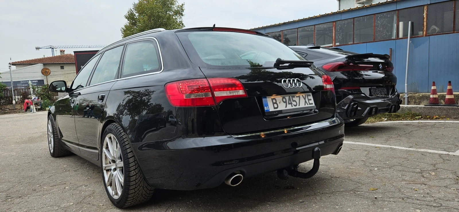 Audi A6 SWISS, A6, фейс, KeyLess, кожа,  - изображение 7