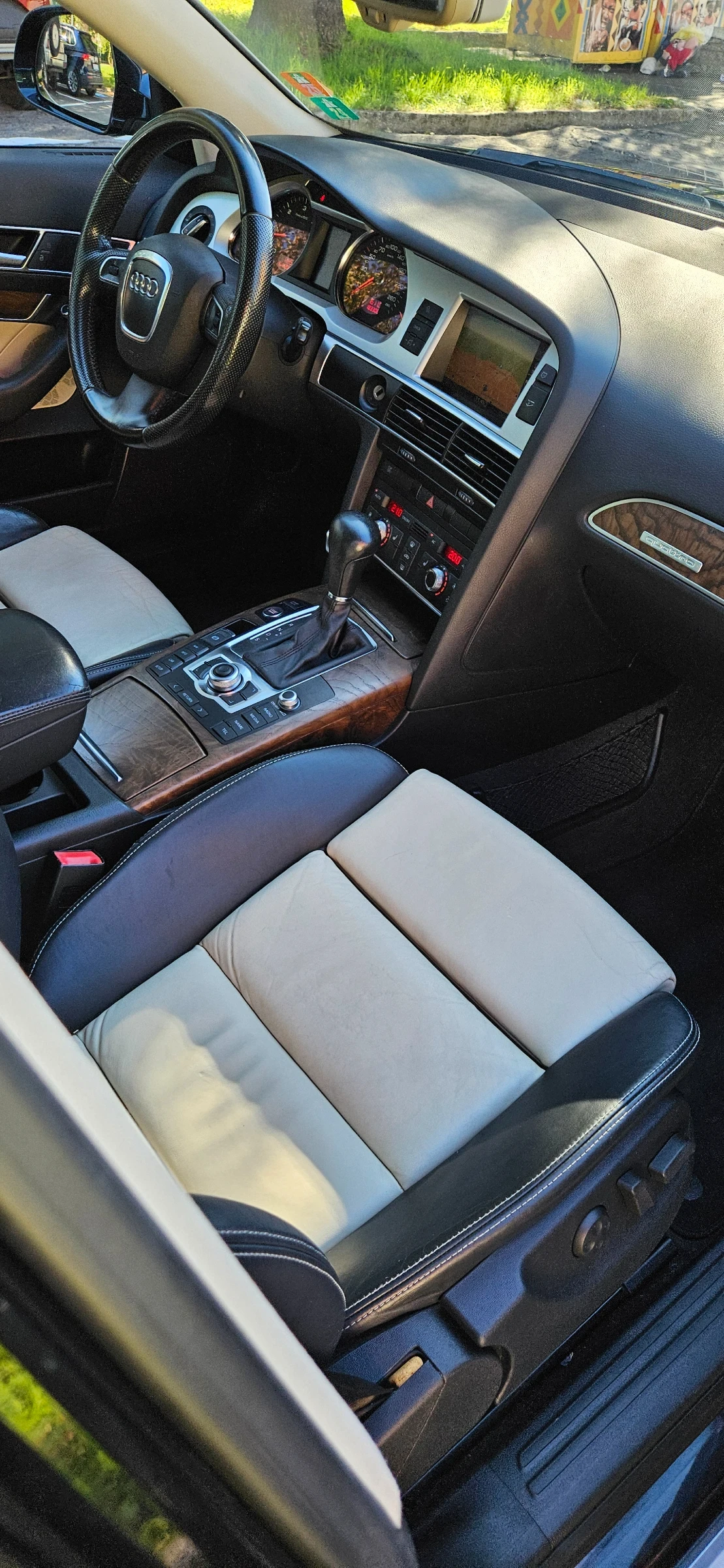 Audi A6 SWISS, A6, фейс, KeyLess, кожа,  - изображение 8