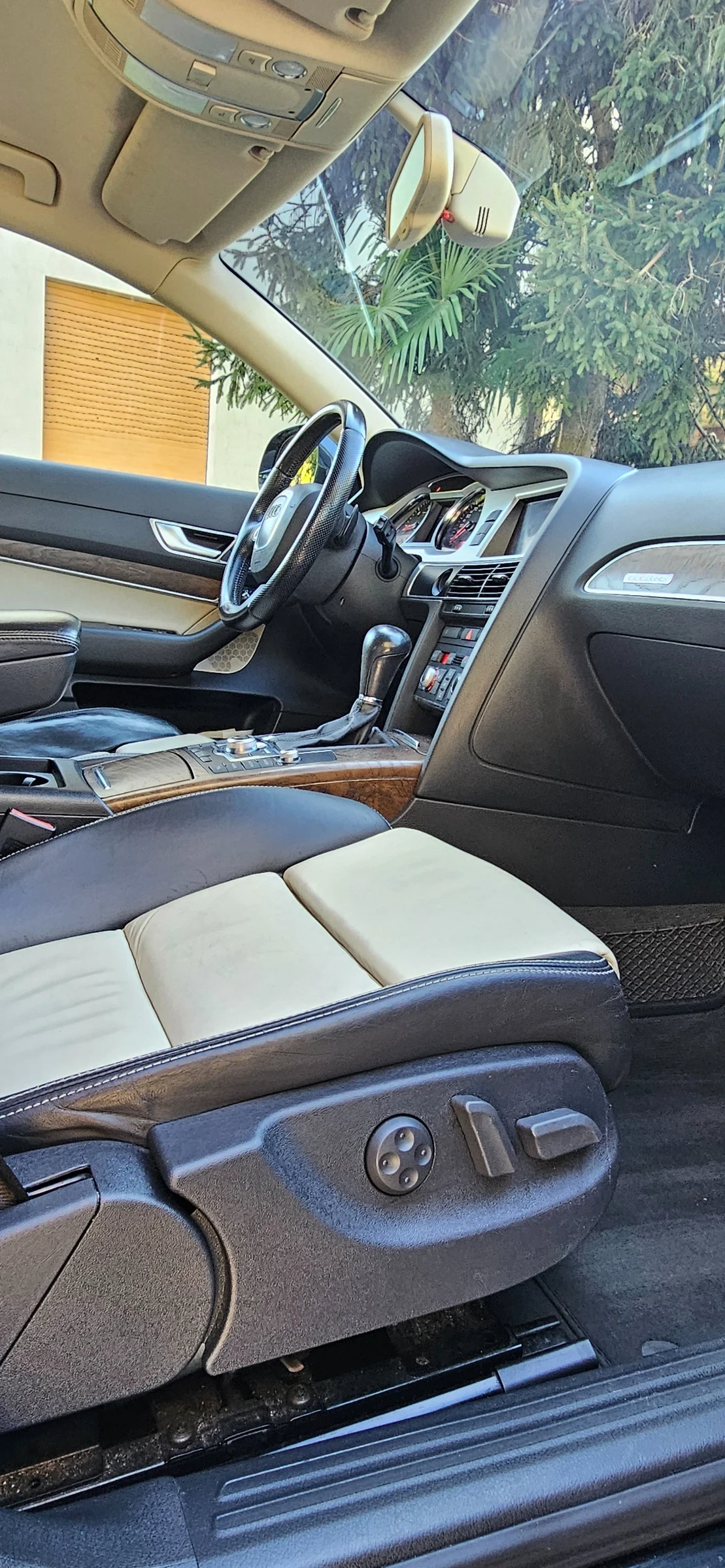 Audi A6 SWISS, A6, фейс, KeyLess, кожа,  - изображение 3