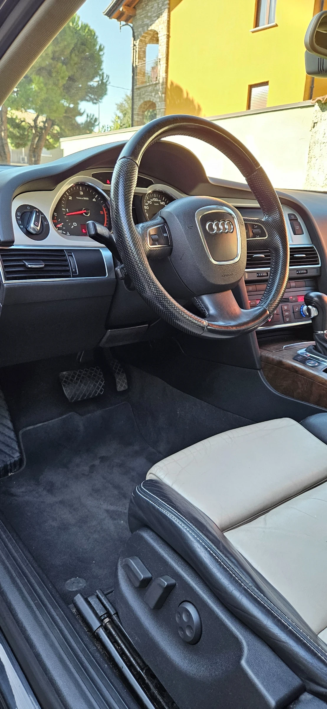 Audi A6 SWISS, A6, ����, KeyLess, ����,  | Mobile.bg � ����������� 14
